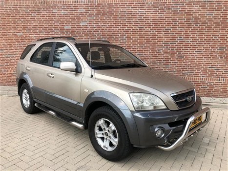 Kia Sorento - 2.4i EX - 1