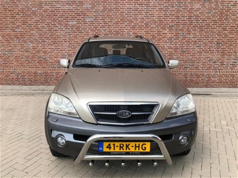 Kia Sorento - 2.4i EX - 1