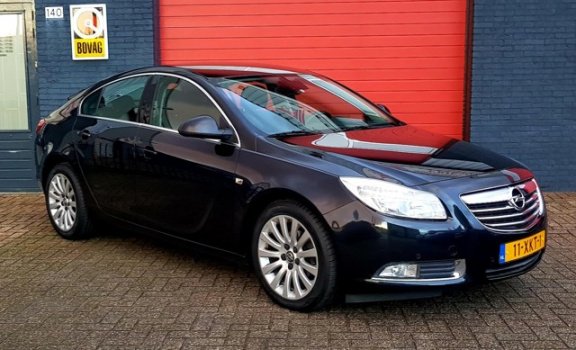 Opel Insignia - 1.4 Turbo EcoFLEX Edition - 1