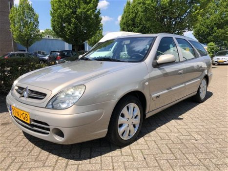 Citroën Xsara Break - 1.6i-16V Différence APK TOT 01-2020 / AIRCO - 1