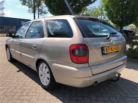 Citroën Xsara Break - 1.6i-16V Différence APK TOT 01-2020 / AIRCO - 1