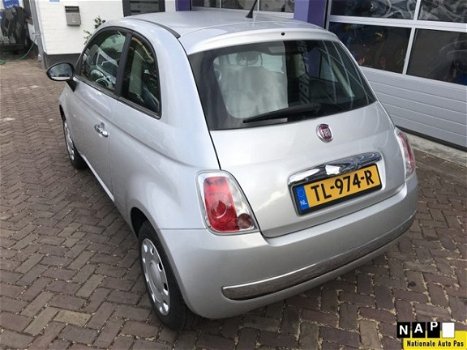 Fiat 500 - 1.2 Pop * AIRCO - 1