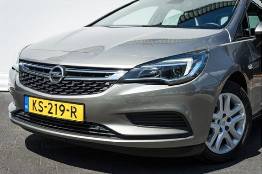 Opel Astra Sports Tourer - 1.6 CDTI 110pk Edition Full map navigatie/ IntelliLink/ Airco/ Cruise con - 1