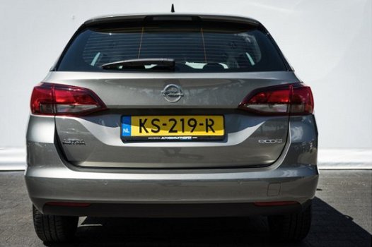 Opel Astra Sports Tourer - 1.6 CDTI 110pk Edition Full map navigatie/ IntelliLink/ Airco/ Cruise con - 1