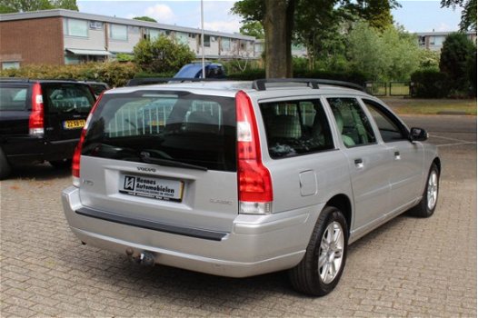 Volvo V70 - 2.4 BiFuel Edition 75% schoner omslagpunt 8500km - 1