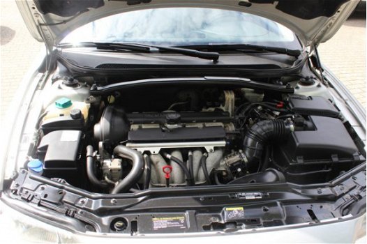 Volvo V70 - 2.4 BiFuel Edition 75% schoner omslagpunt 8500km - 1