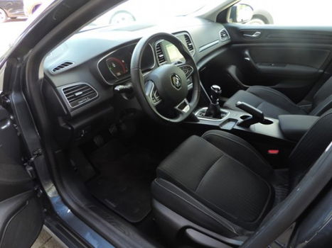 Renault Mégane Estate - 1.5 dCi Eco2 Zen 50 procent deal €6475 ACTIE LED / Bluetooth / Navi / Clima - 1