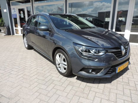 Renault Mégane Estate - 1.5 dCi Eco2 Zen 50 procent deal €6475 ACTIE LED / Bluetooth / Navi / Clima - 1