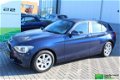 BMW 1-serie - 118i xenon dealer onderhouden - 1 - Thumbnail