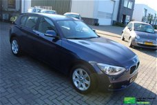 BMW 1-serie - 118i xenon dealer onderhouden