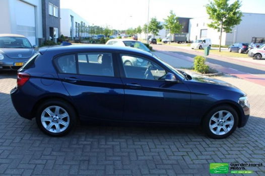 BMW 1-serie - 118i xenon dealer onderhouden - 1