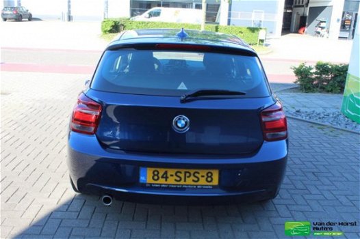 BMW 1-serie - 118i xenon dealer onderhouden - 1