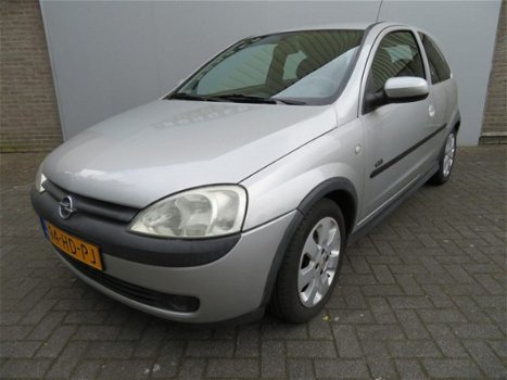 Opel Corsa - 1.8 GSI NAV - 1