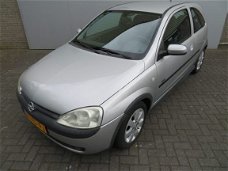 Opel Corsa - 1.8 GSI NAV