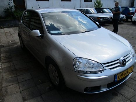 Volkswagen Golf - 2.0 TDI 5 deurs met airco - 1