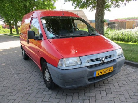 Peugeot Expert - 220C 1.9 Standaard 1e eigenaar, Bj 1999, Zijschuifdeur, Trekhaak - 1