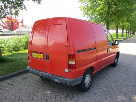 Peugeot Expert - 220C 1.9 Standaard 1e eigenaar, Bj 1999, Zijschuifdeur, Trekhaak - 1