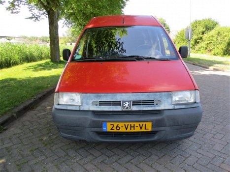 Peugeot Expert - 220C 1.9 Standaard 1e eigenaar, Bj 1999, Zijschuifdeur, Trekhaak - 1