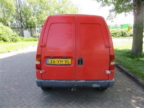 Peugeot Expert - 220C 1.9 Standaard 1e eigenaar, Bj 1999, Zijschuifdeur, Trekhaak - 1