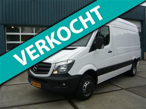 Mercedes-Benz Sprinter - 516 2.2 CDI 366 HD L2/H2 . dubbel lucht . 6versn handgeschakeld, ambitionpa - 1