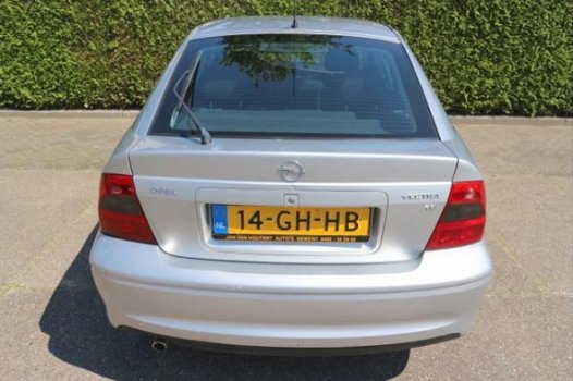 Opel Vectra - 1.8-16V Business Edition NETTE AUTO - 1