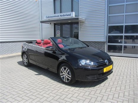 Volkswagen Golf Cabriolet - 1.4 TSI ( 10 x Golf VI cabrio op voorraad ) - 1