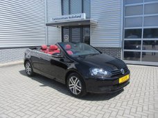 Volkswagen Golf Cabriolet - 1.4 TSI ( 10 x Golf VI cabrio op voorraad )