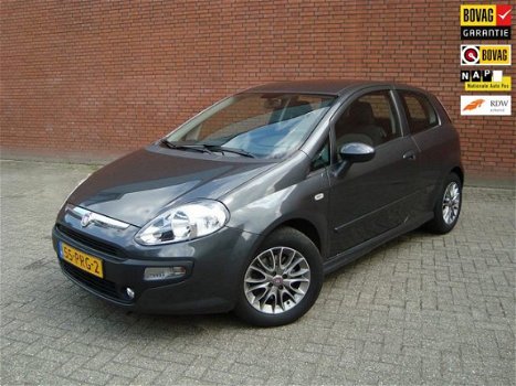 Fiat Punto Evo - 1.3 M-Jet Dynamic / Orig. NL / 1ste eigenaar - 1