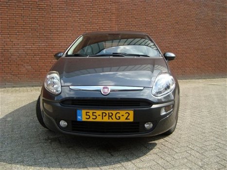 Fiat Punto Evo - 1.3 M-Jet Dynamic / Orig. NL / 1ste eigenaar - 1