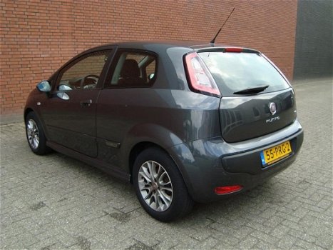 Fiat Punto Evo - 1.3 M-Jet Dynamic / Orig. NL / 1ste eigenaar - 1