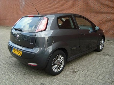 Fiat Punto Evo - 1.3 M-Jet Dynamic / Orig. NL / 1ste eigenaar - 1