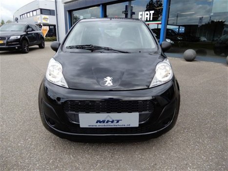 Peugeot 107 - 1.0i 5-drs airco - 1