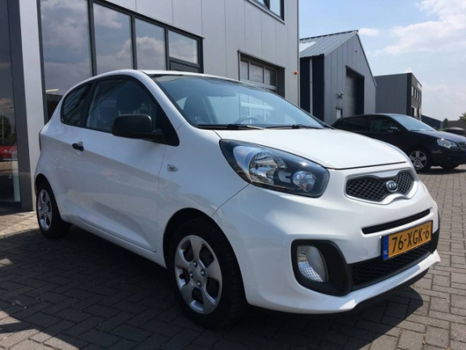 Kia Picanto - 1.0 CVVT 3-DEURS AIRCO - 1