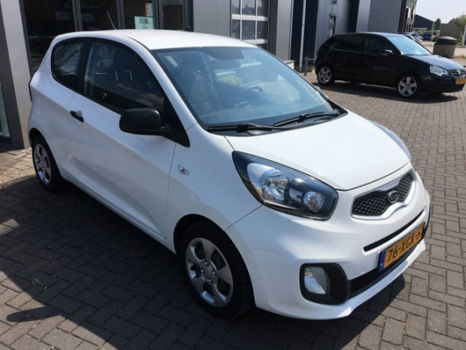 Kia Picanto - 1.0 CVVT 3-DEURS AIRCO - 1