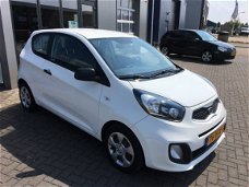 Kia Picanto - 1.0 CVVT 3-DEURS AIRCO