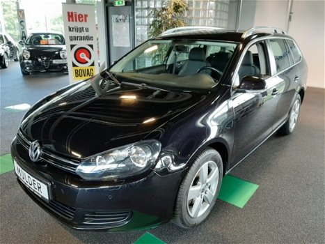 Volkswagen Golf Variant - 1.4 TSI 123pk Comfortline Plus | PDC v+a | Navi | - 1