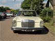 Mercedes-Benz 250 - (W115) Wegenbelasting vrij - 1 - Thumbnail