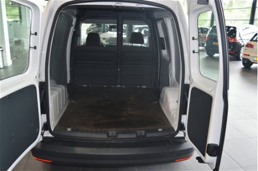 Volkswagen Caddy - 2.0 TDI L1H1 BMT Economy airco elektrische ramen 10.000 km 75 pk excl btw - 1