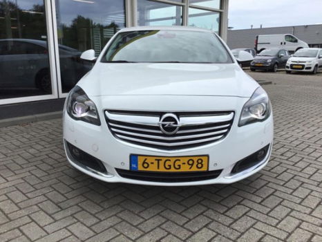 Opel Insignia - 1.4 T EcoFLEX Business+ Dealer onderhouden - 1