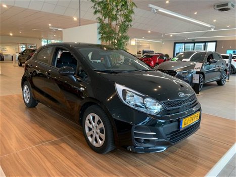 Kia Rio - 1.2 CVVT ComfortL. Airco Cruise Control - 1