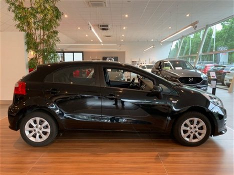 Kia Rio - 1.2 CVVT ComfortL. Airco Cruise Control - 1