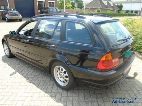 BMW 3-serie Touring - 318d - 1