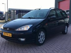 Ford Focus Wagon - 1.8 TDCi Futura Met airco en NAP