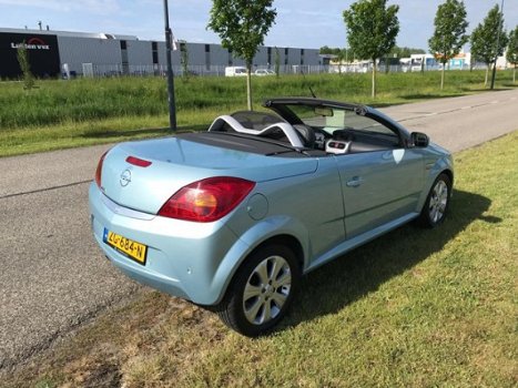 Opel Tigra TwinTop - 1.4-16V Rhythm - 1