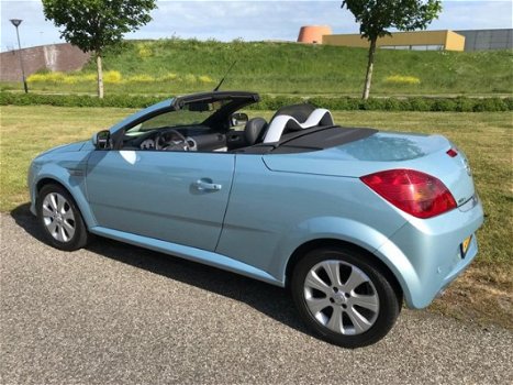 Opel Tigra TwinTop - 1.4-16V Rhythm - 1