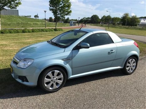 Opel Tigra TwinTop - 1.4-16V Rhythm - 1