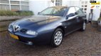 Alfa Romeo 166 - 2.4 JTD 1E Eig. Excellent mooie fiscaal bijtellingsvriendelijke auto incl. € 1032 B - 1 - Thumbnail