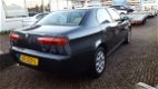 Alfa Romeo 166 - 2.4 JTD 1E Eig. Excellent mooie fiscaal bijtellingsvriendelijke auto incl. € 1032 B - 1 - Thumbnail