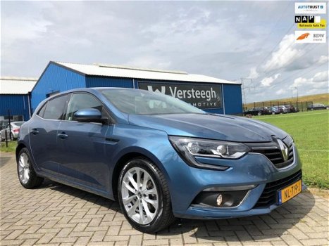 Renault Mégane - 1.2 TCe Zen Navi Bluetooth Climate DAB - 1