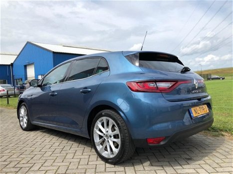 Renault Mégane - 1.2 TCe Zen Navi Bluetooth Climate DAB - 1